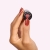 Semilac 735 Rust It Up 7 ml — kolor na dloni