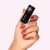 Semilac 735 Rust It Up 7 ml — kolor na dloni z butelka