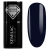 Semilac 741 Navy Eclipse 7 ml — butelka i swatch koloru