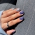 Semilac 741 Navy Eclipse 7 ml — stylizacja paznokci
