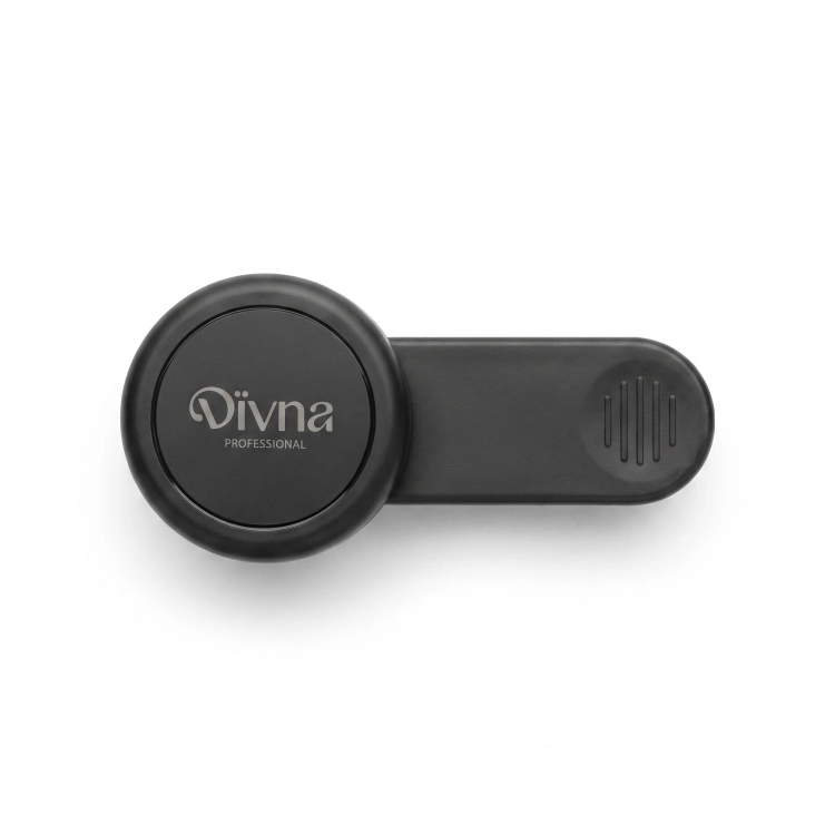 DIVNA Obiektyw do telefonu 135 mm — z nasadką ochronną