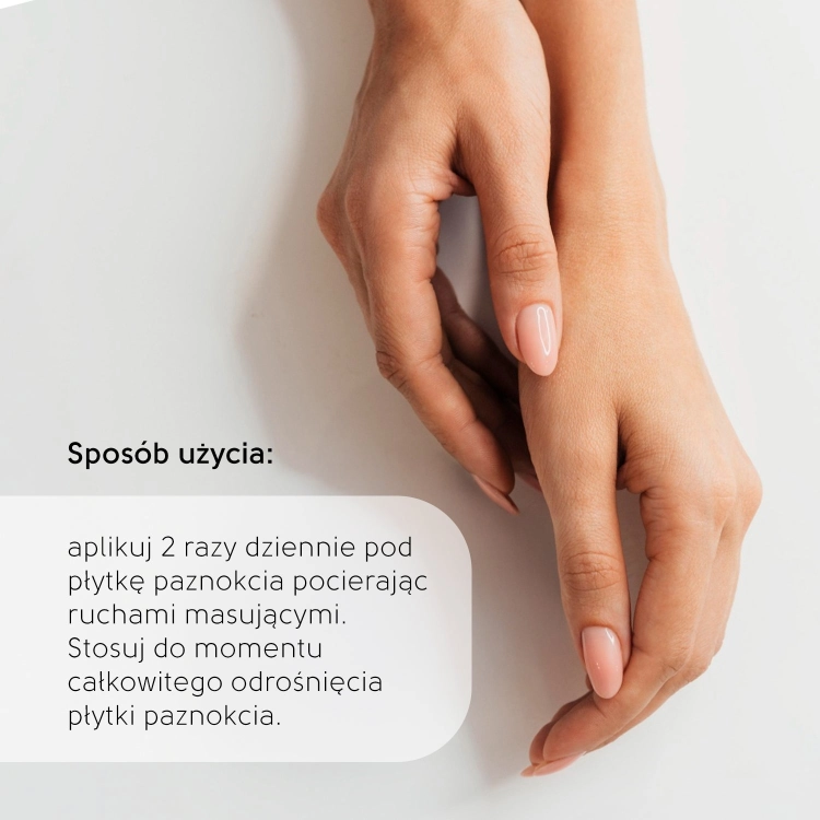 Shelly Olejek do zniszczonej płytki paznokcia 30 ml — sposób użycia