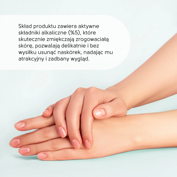 Shelly Preparat do usuwania skórek Soft Blade 30 ml — działanie składników