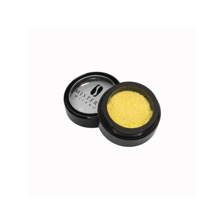 Mistero Milano Efekt termo - żółty 5026