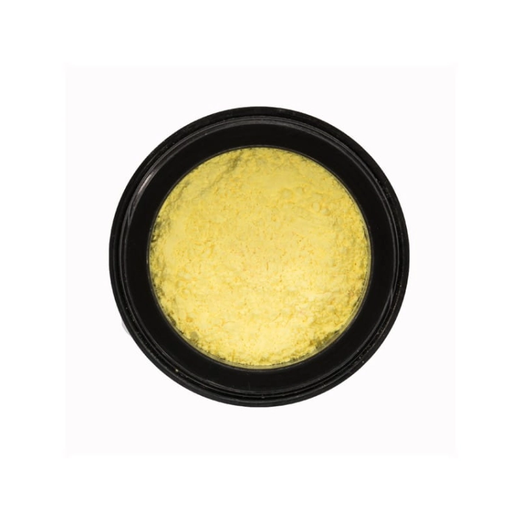 Mistero Milano Efekt termo - żółty 5026