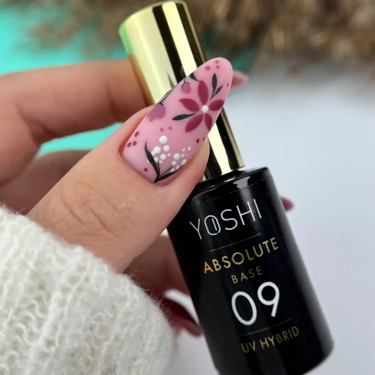 Yoshi Absolute Base No9 10 ml — stylizacja na No9