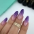 Yoshi Top Holo 10 ml — stylizacja z Top Holo, ombre
