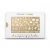 Clavier Blaszka Złota do stempli Secret Garden (05/L) — opakowanie Golden Edition