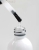 Saute Nails Baza hybrydowa Express Base Clear 8 ml - bezbarwna TPO & HEMA Free