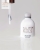 Saute Nails Top hybrydowy Milky Top No Wipe 8 ml - mleczny
