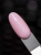 Saute Nails Lakier hybrydowy S196 Stracciatella 8 ml - pudrowy róż z drobiną
