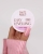 Saute Nails Żel budujący Easy Levelling PRO Shiny Rose 50 g - różowy z drobiną