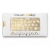Clavier Blaszka Złota do stempli Winter Wonderland (01/M) — opakowanie Golden Edition