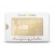 Clavier Blaszka Złota do stempli Winter Wonderland (03/L) — opakowanie Golden Edition