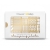 Clavier Blaszka Złota do stempli Winter Wonderland (05/L) — opakowanie Golden Edition