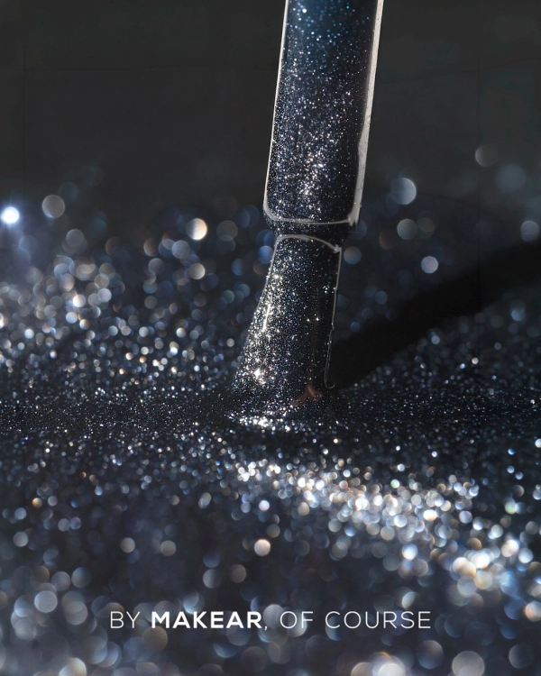Makear Magnetic Fall Cat Eye & Flash MC01 8ml — drobinki Flash w makro