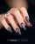 Makear Magnetic Fall Cat Eye & Flash MC01 8ml — smuga Cat Eye na paznokciach