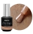 Elarto Top hybrydowy Dry Top Catlight Cocoa 7ml — butelka i kolor