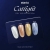 Elarto Top hybrydowy Dry Top Catlight Solar 7ml — seria Dry Top Catlight