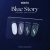 Elarto Lakier hybrydowy Lacogel 982 Sztormówka 7ml — kolekcja Blue Story