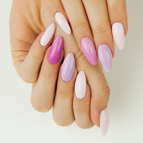 SEMILAC® Flash Sunlight Effect Violet 670