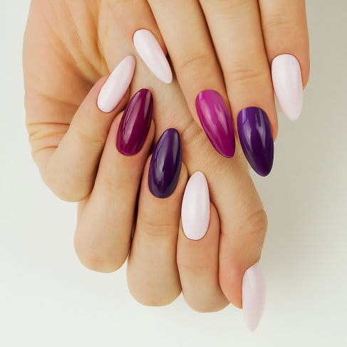 SEMILAC® Flash Sunlight Effect Violet 670