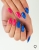 SEMILAC® Flash Neon Intense Red 678