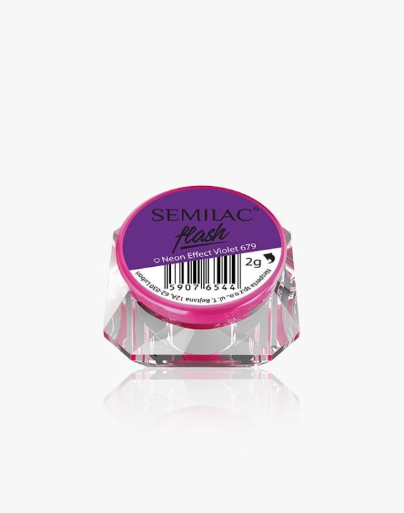 SEMILAC® Flash Neon Violet 679