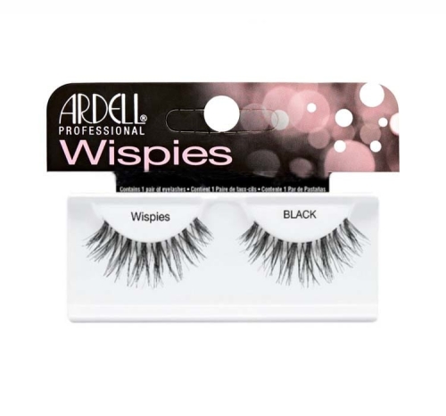 Ardell Natural Wispies. Rzęsy na pasku.