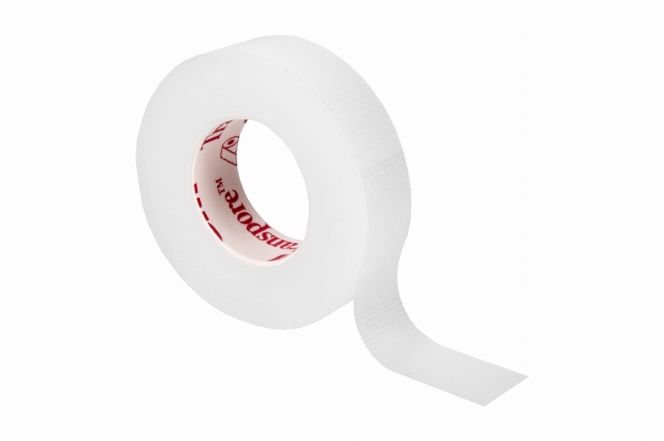Taśma pod oczy Transpore 3M (silikonowa)