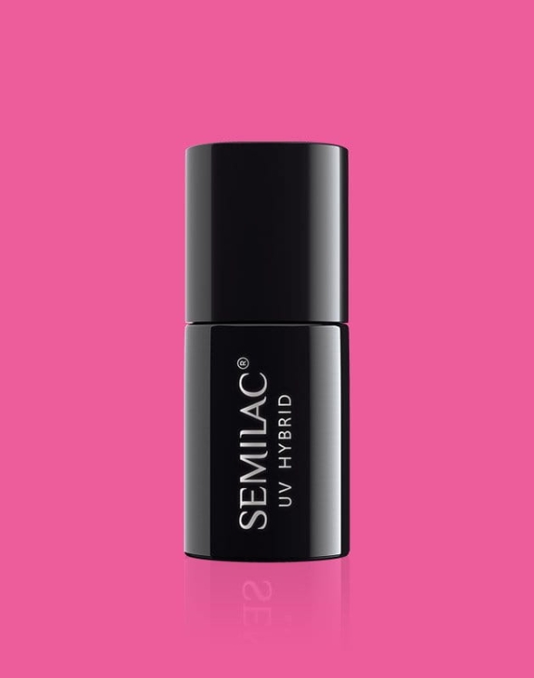 SEMILAC® 277 Semilac PasTells Light Fuchsia 7ml