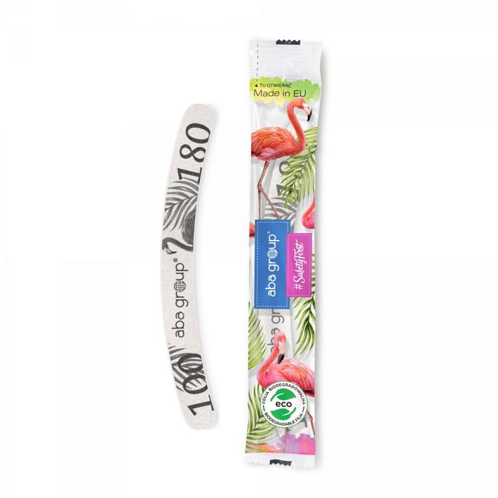 ABA group Pilnik banan 100/180 Bezpieczny Pakiet!