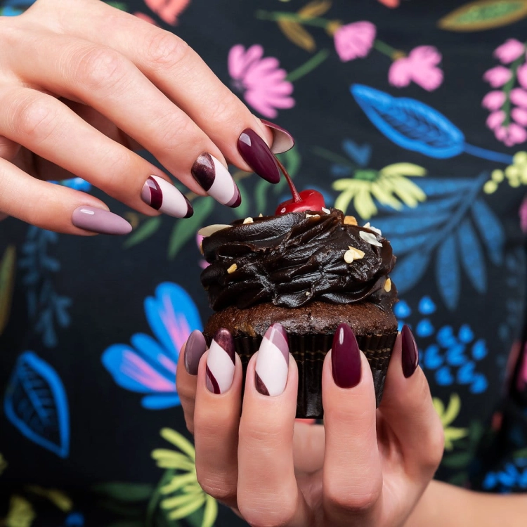 Lakier hybrydowy hi hybrid 5 ml Marble Beige #411