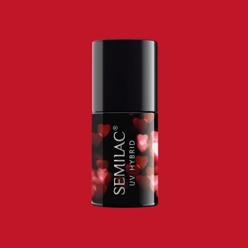 SEMILAC® Lakier hybrydowy Semilac 231 Girl on Fire- 7 ml