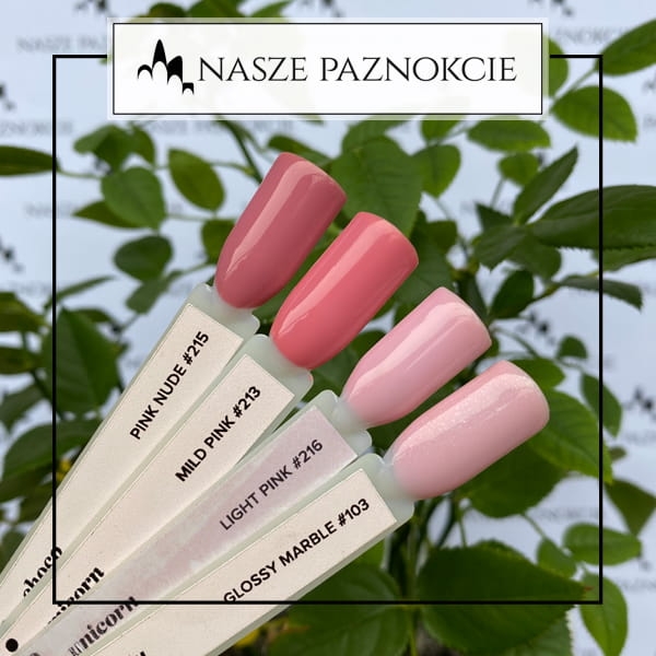 Lakier hybrydowy hi hybrid 5 ml Light Pink #216