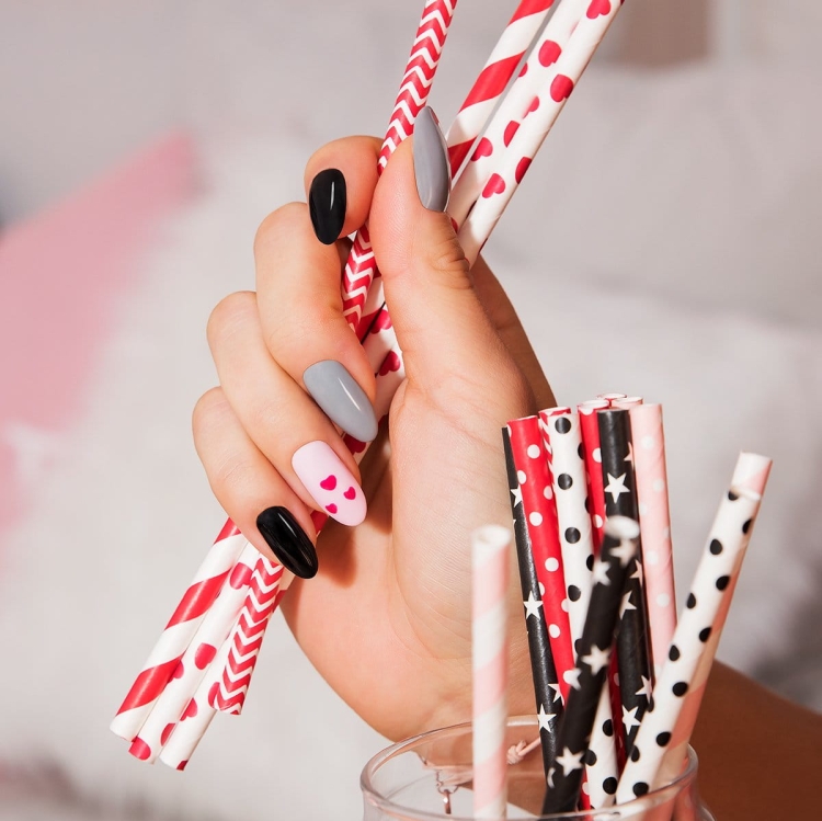 Lakier hybrydowy hi hybrid 5 ml  Tender Pink #229