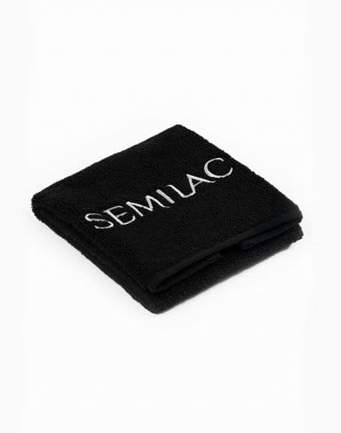 SEMILAC®  Ręczniczek Black Semilac