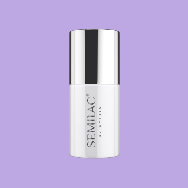 SEMILAC®  Lakier hybrydowy Semilac 559 Violet Blast 7ml