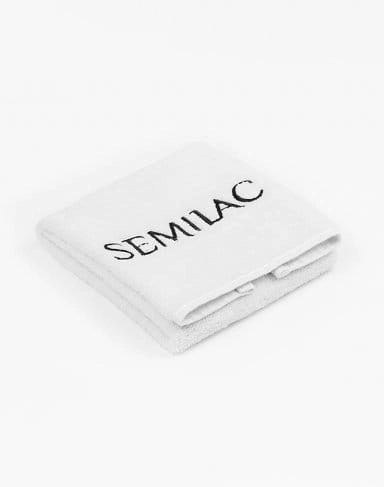 SEMILAC®  Ręczniczek White Semilac
