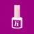 Lakier hybrydowy hi hybrid 5 ml Fuchsia Tulip #256