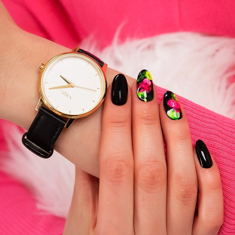 Lakier hybrydowy hi hybrid 5 ml  Neon Green #119