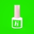 Lakier hybrydowy hi hybrid 5 ml  Neon Green #119
