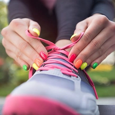 Lakier hybrydowy hi hybrid 5 ml  Neon Yellow #121