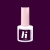 Lakier hybrydowy hi hybrid 5 ml Aubergine Violet #259