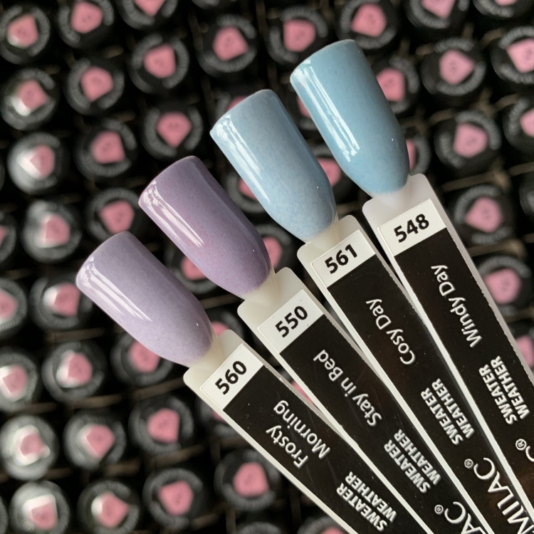 SEMILAC® Lakier hybrydowy 562 Warm evening 7ml