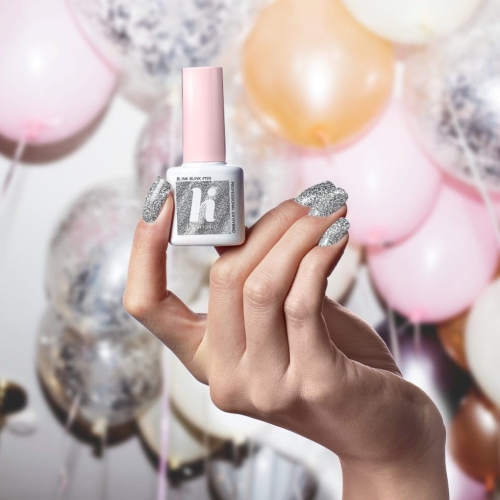 Lakier hybrydowy hi hybrid 5 ml Blink Blink #199