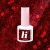 Lakier hybrydowy hi hybrid 5 ml Glitter Red #232