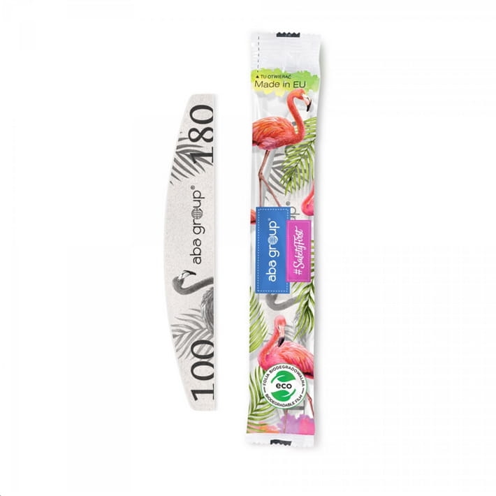 ABA group Pilnik półksiężyc 100/180 Bezpieczny Pakiet!