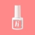 Lakier hybrydowy hi hybrid 5 ml Neon Peach  #116