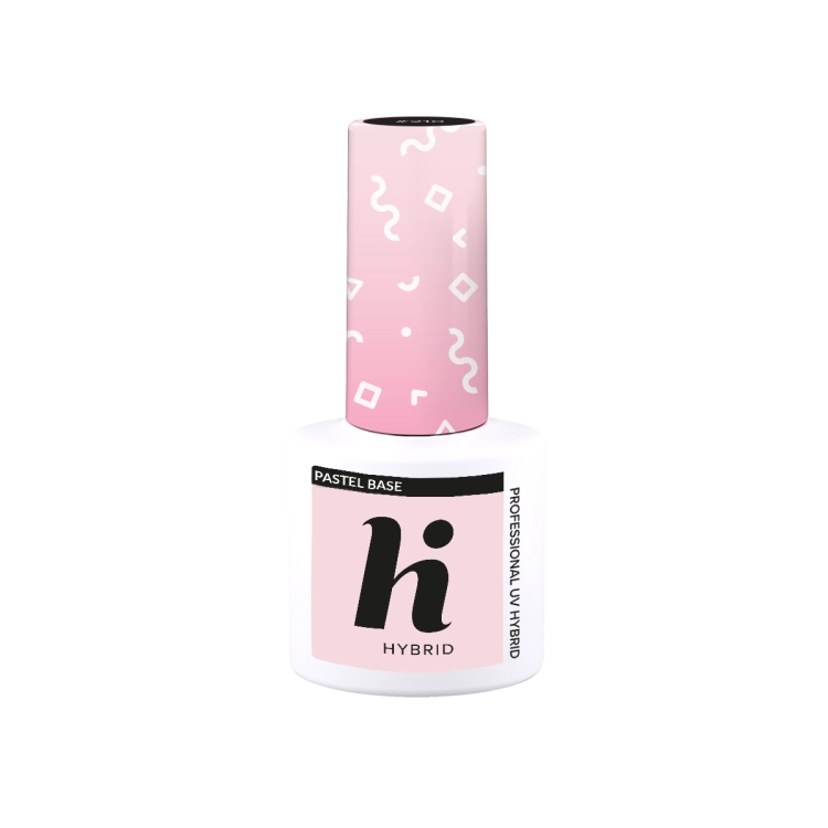 Lakier hybrydowy hi hybrid Pastel Base 5ml
